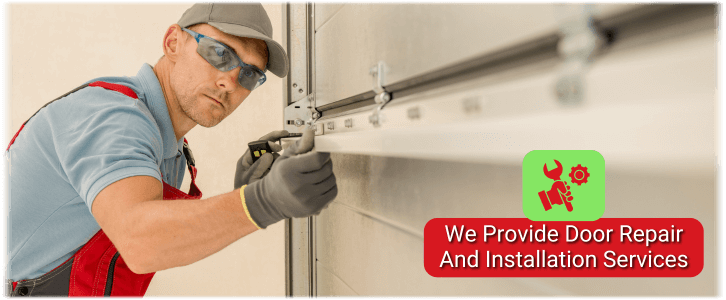 Garage Door Installation Knoxville TN