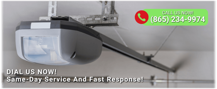 Garage Door Opener Repair And Installation Knoxville TN