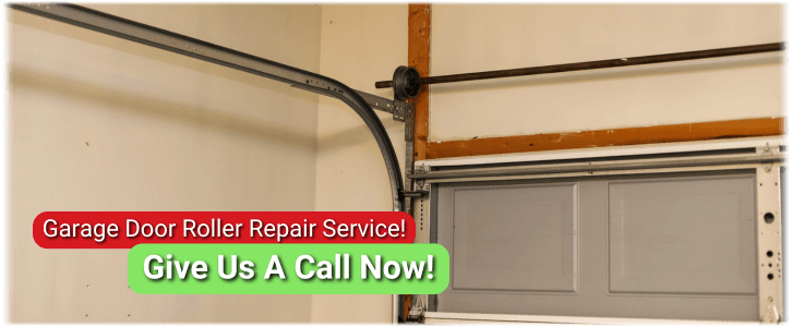 Garage Door Roller Repair Knoxville TN