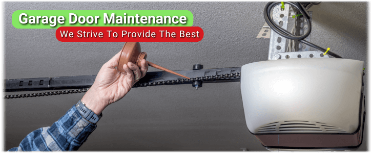 Garage Door Maintenance Knoxville TN
